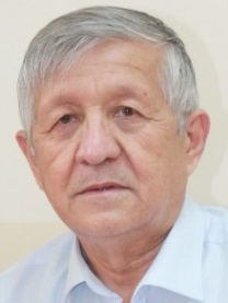 Gapirov Abdusamin (Гапіров Абдусамін)